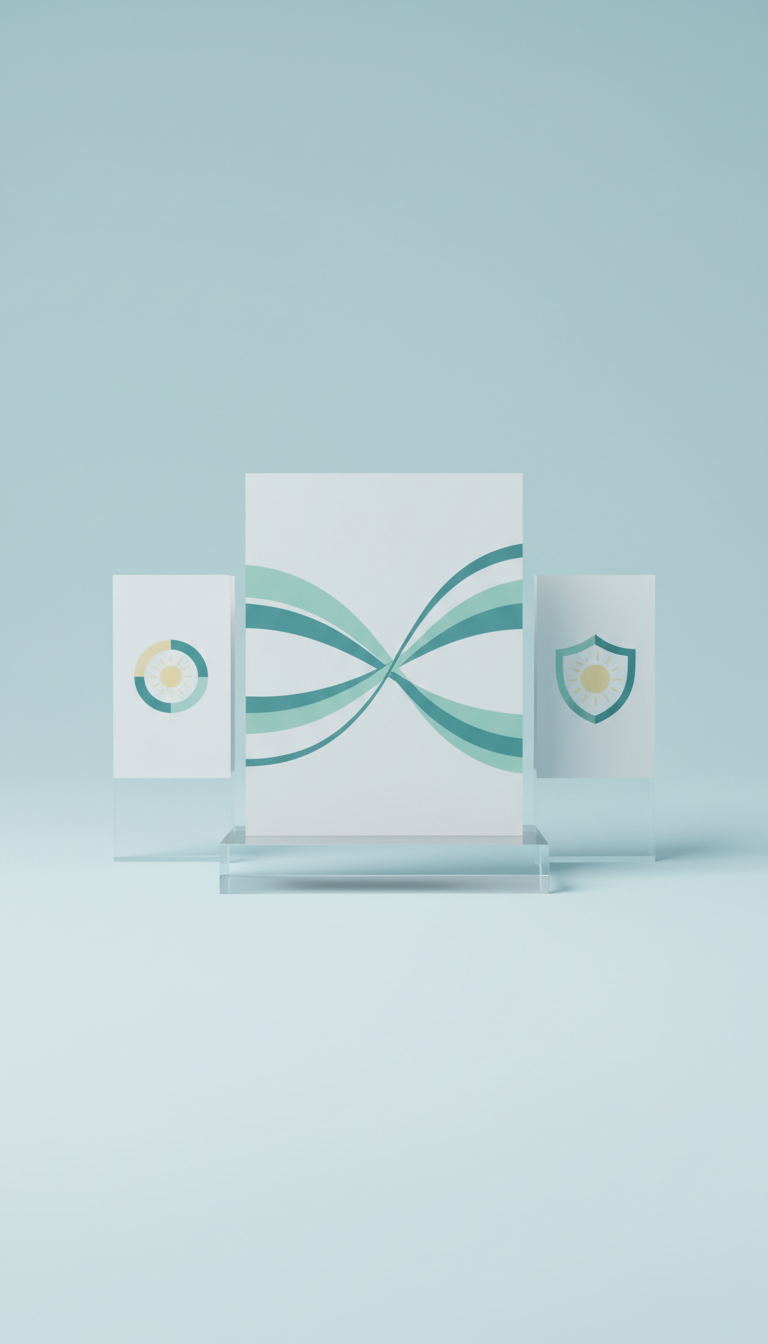 Preventive Care Educational Brochure Set