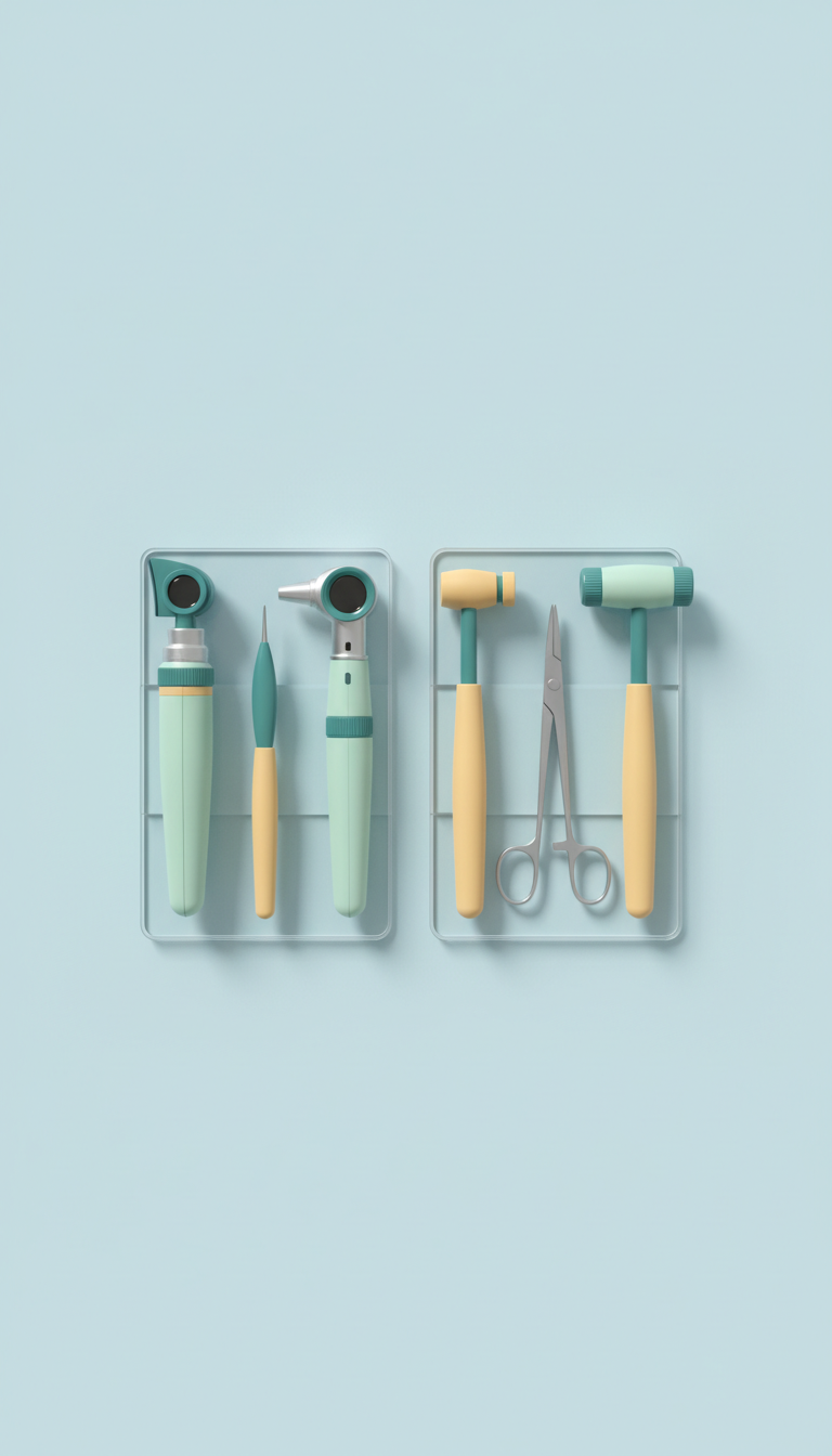 Essential Veterinary Diagnostic Kit